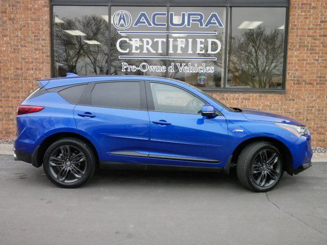 2024 Acura RDX A-Spec