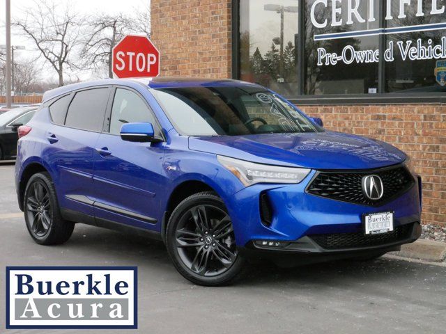 2024 Acura RDX A-Spec