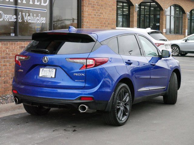 2024 Acura RDX A-Spec