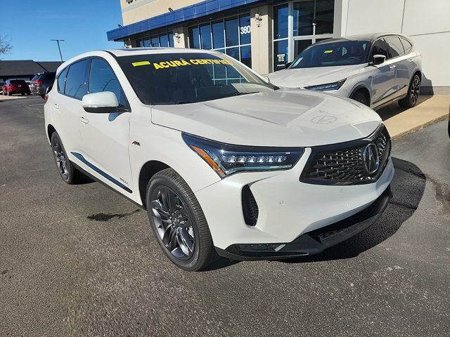 2024 Acura RDX A-Spec