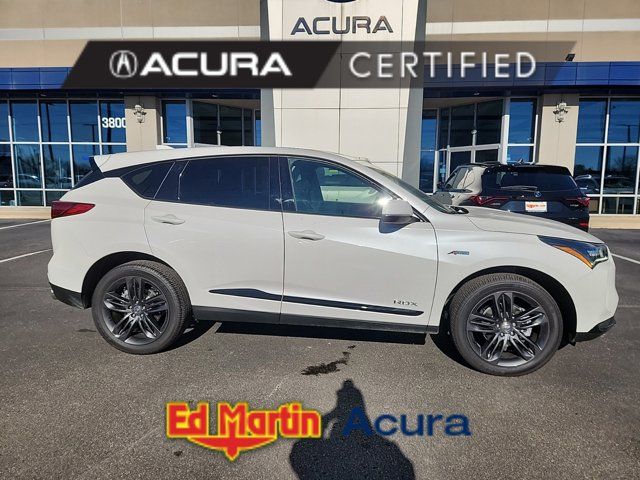 2024 Acura RDX A-Spec