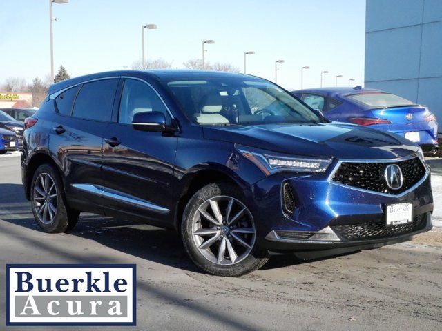 2024 Acura RDX Technology