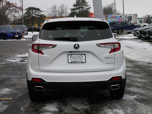 2024 Acura RDX Technology