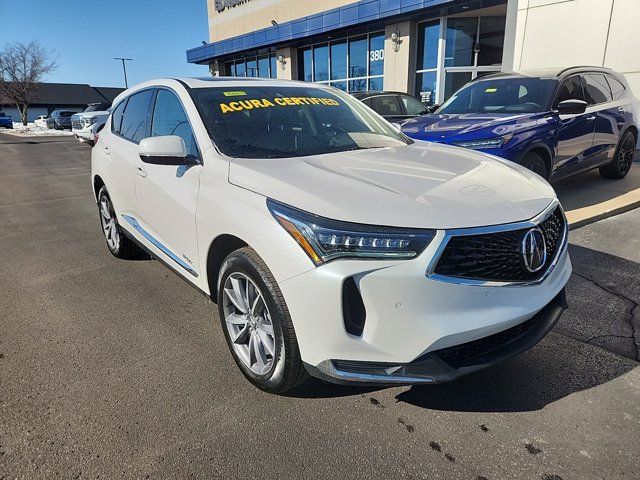 2024 Acura RDX Technology