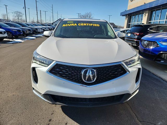 2024 Acura RDX Technology