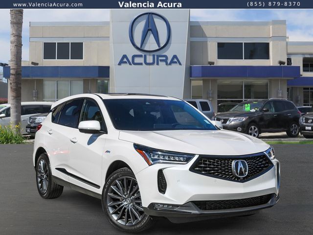 2024 Acura RDX A-Spec Advance