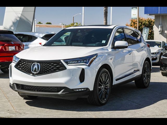 2024 Acura RDX A-Spec Advance