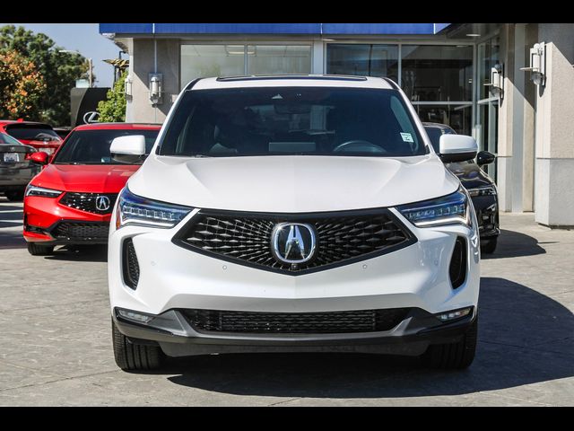 2024 Acura RDX A-Spec Advance