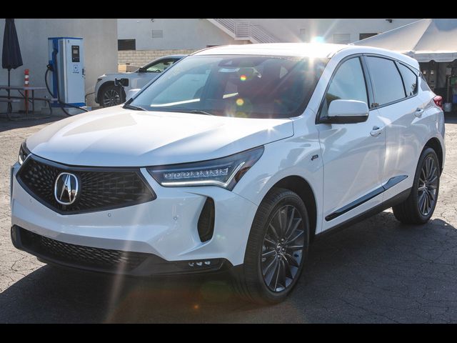 2024 Acura RDX A-Spec Advance