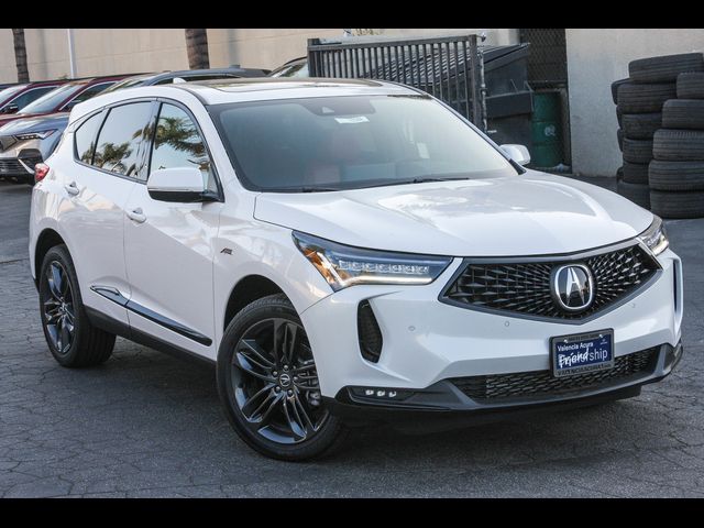 2024 Acura RDX A-Spec