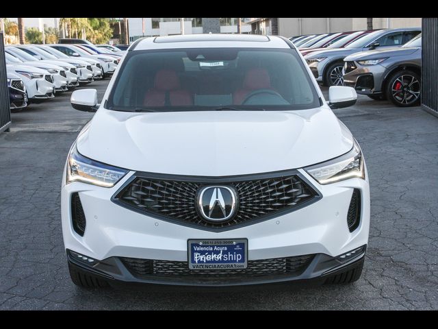 2024 Acura RDX A-Spec