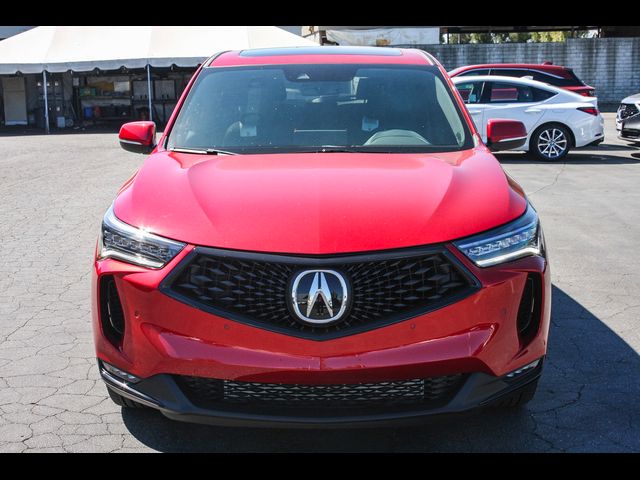 2024 Acura RDX A-Spec