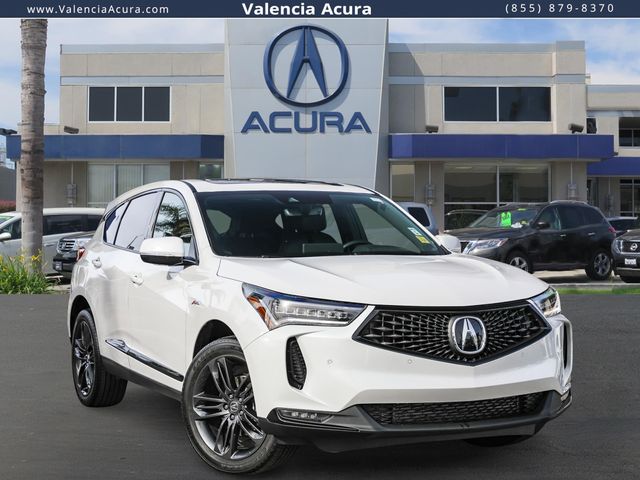 2024 Acura RDX A-Spec