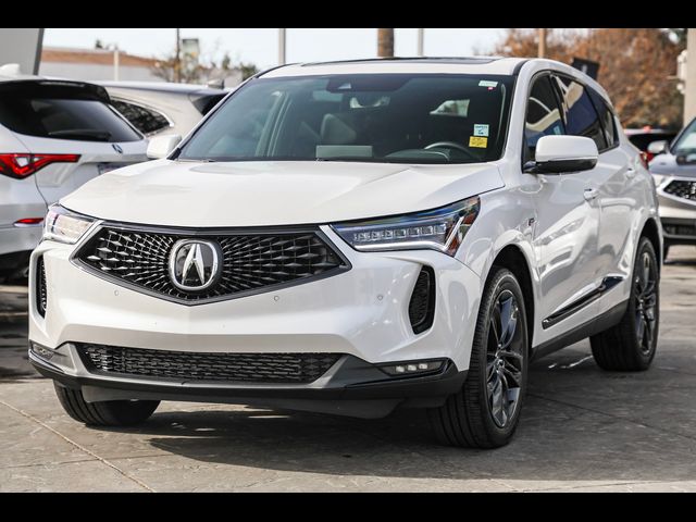 2024 Acura RDX A-Spec