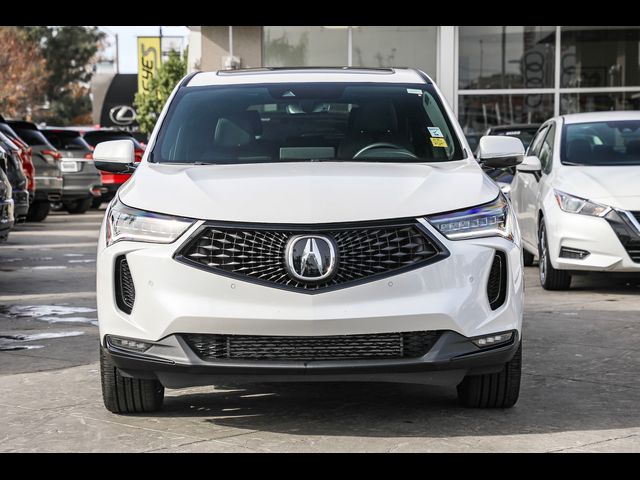 2024 Acura RDX A-Spec