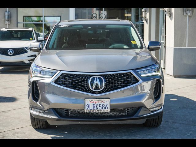 2024 Acura RDX Advance