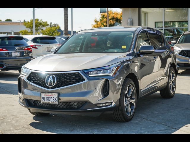 2024 Acura RDX Advance