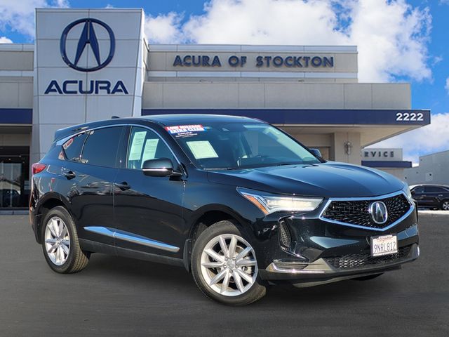 2024 Acura RDX Base