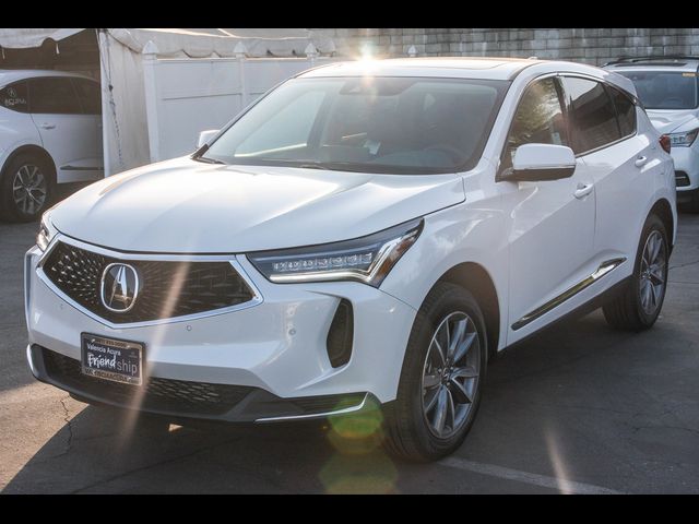 2024 Acura RDX Technology