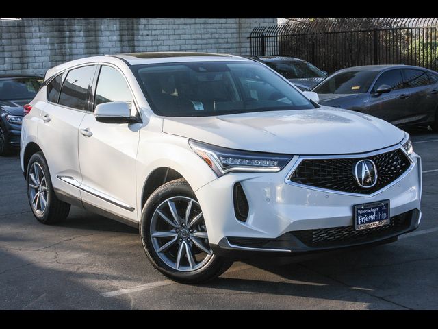 2024 Acura RDX Technology