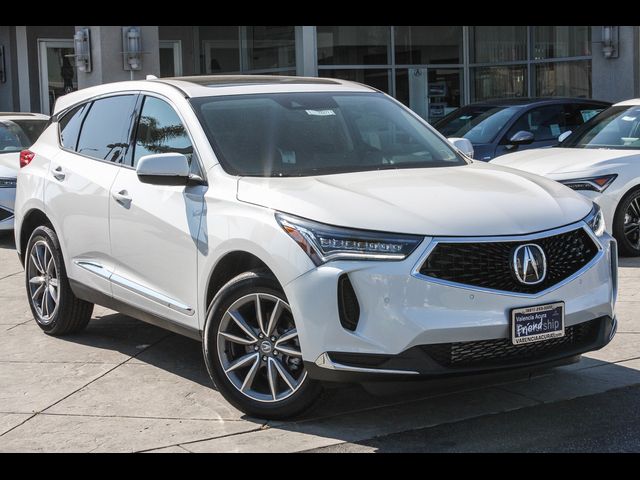 2024 Acura RDX Technology