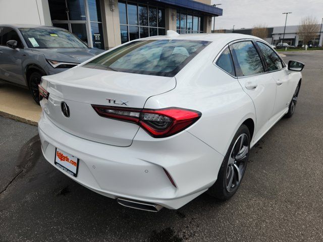 2024 Acura TLX Technology