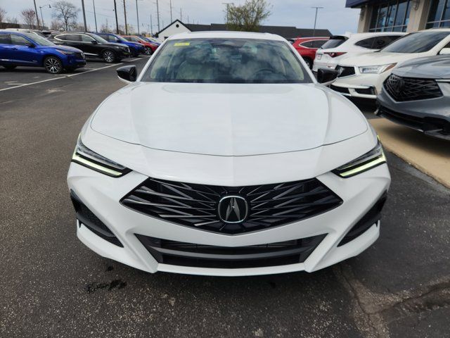 2024 Acura TLX Technology