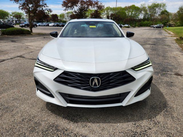 2024 Acura TLX Technology