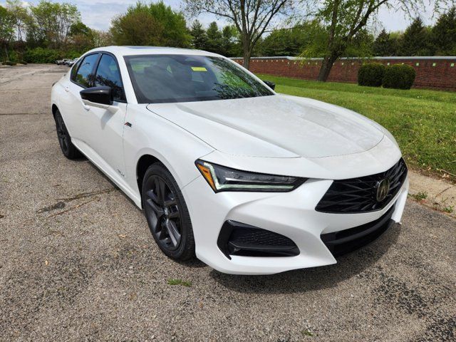 2024 Acura TLX A-Spec