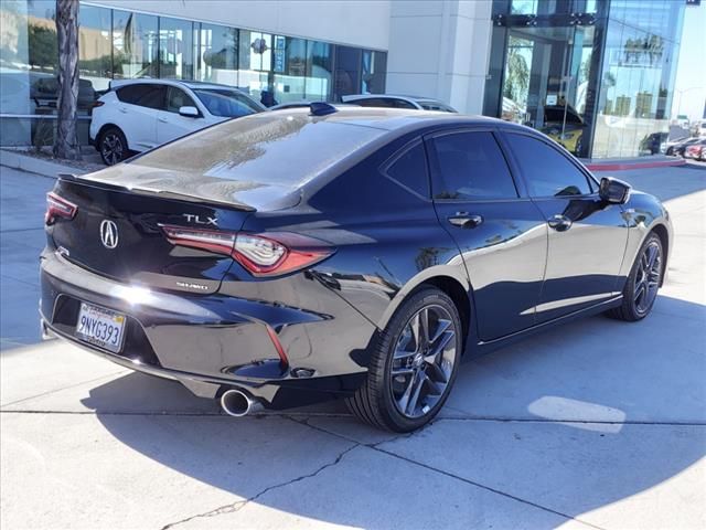 2024 Acura TLX A-Spec