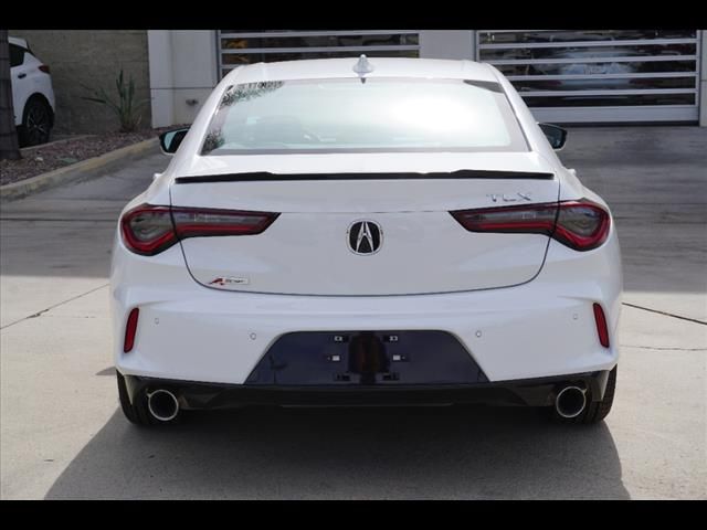 2024 Acura TLX A-Spec