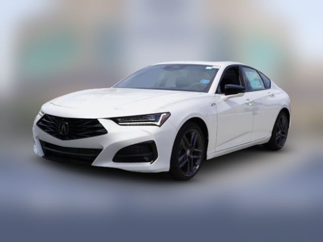 2024 Acura TLX A-Spec