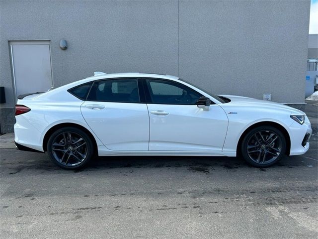 2024 Acura TLX A-Spec