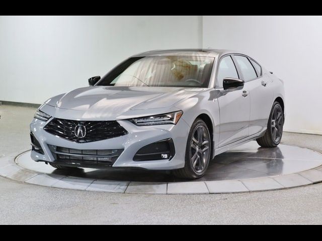 2024 Acura TLX A-Spec