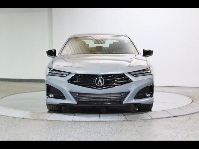 2024 Acura TLX A-Spec