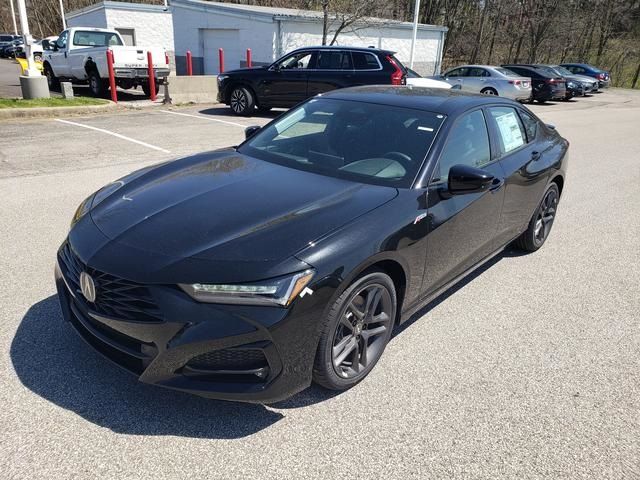 2024 Acura TLX A-Spec