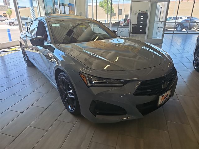 2024 Acura TLX A-Spec