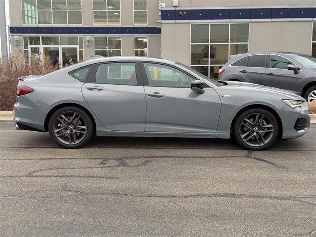 2024 Acura TLX A-Spec