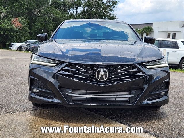 2024 Acura TLX A-Spec