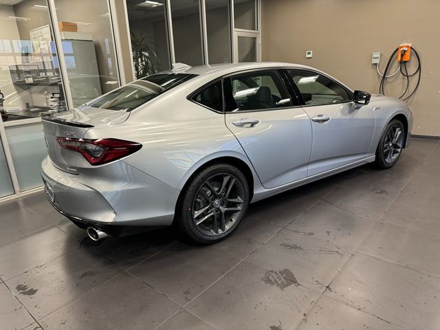 2024 Acura TLX A-Spec