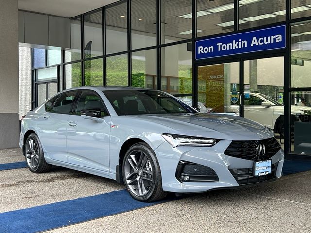 2024 Acura TLX A-Spec