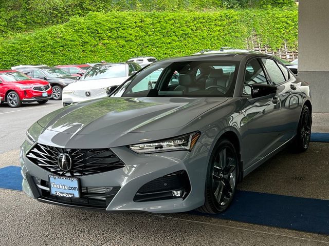 2024 Acura TLX A-Spec