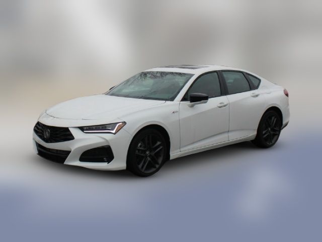 2024 Acura TLX A-Spec