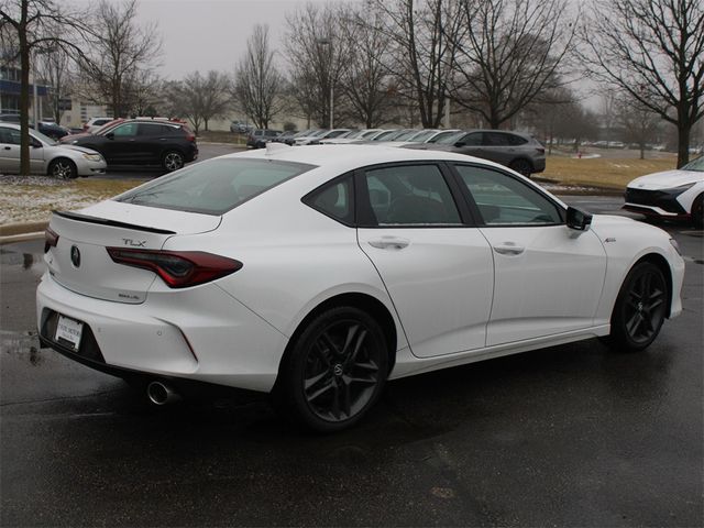 2024 Acura TLX A-Spec