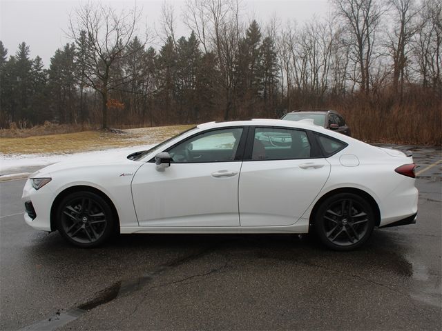 2024 Acura TLX A-Spec