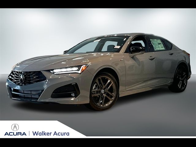 2024 Acura TLX A-Spec