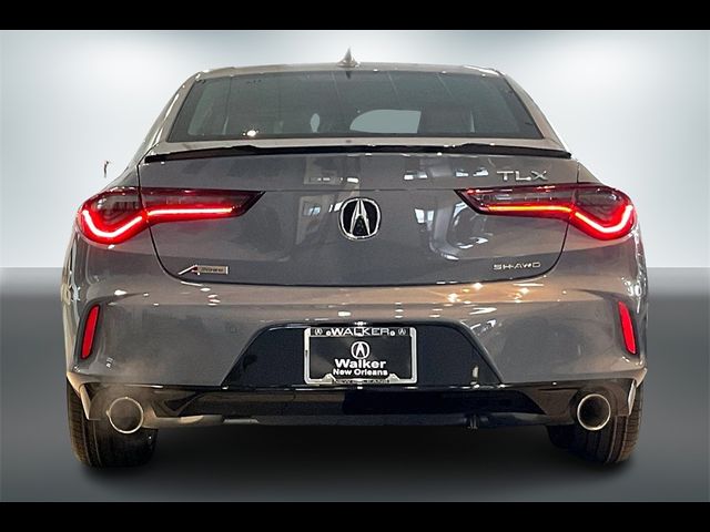 2024 Acura TLX A-Spec