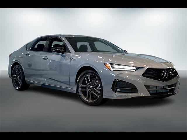 2024 Acura TLX A-Spec