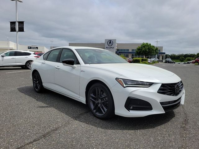 2024 Acura TLX A-Spec