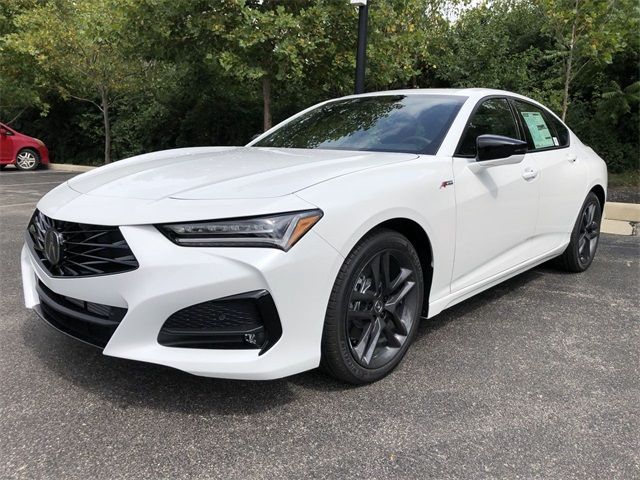 2024 Acura TLX A-Spec